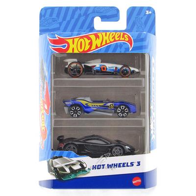 Hot Wheels 3'Lü Araba Seti K5904 Model 29