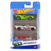 Hot Wheels 3'Lü Araba Seti K5904 Model 31