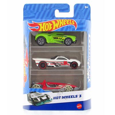 Hot Wheels 3'Lü Araba Seti K5904 Model 31