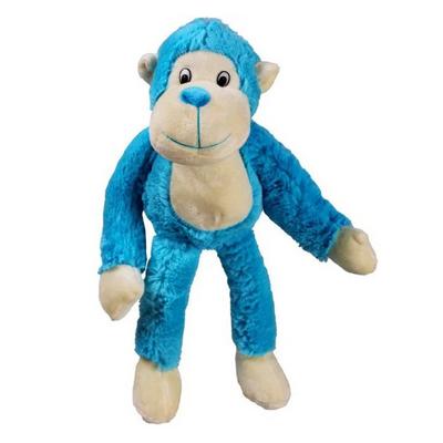 Kızılkaya Peluş Maymun 35Cm Mavi