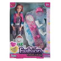 Vardem Fashion Good Looking Kayakçı Bebek 01
