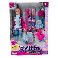 Vardem Fashion Good Looking Kayakçı Bebek 02