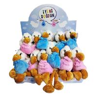 Kızılkaya Df-G5243 Peluş Leylek 34Cm Mavi (Adet)