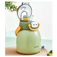 Vagon Life Rovco B4009 1000Ml Çelik Matara Yeşil