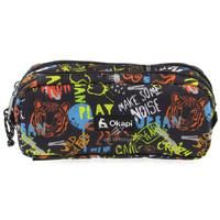 Okapi Okp-108 Çift Gözlü Kalem Çantası Urban