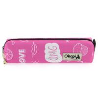 Okapi Okp-107 Küçük Kalem Çantası Love