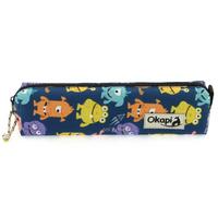 Okapi Okp-107 Küçük Kalem Çantası Monster