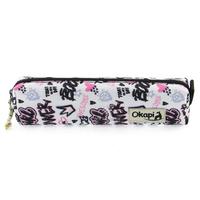 Okapi Okp-107 Küçük Kalem Çantası Girl Power