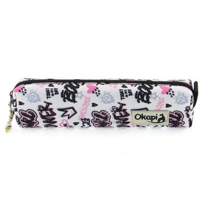 Okapi Okp-107 Küçük Kalem Çantası Girl Power