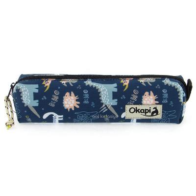 Okapi Okp-107 Küçük Kalem Çantası Dino