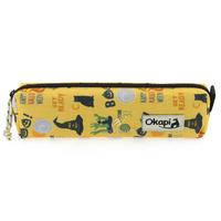 Okapi Okp-107 Küçük Kalem Çantası Halloween