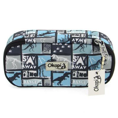 Okapi Okp-121 Oval Kalem Çantası Stay Away