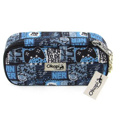 Okapi Okp-121 Oval Kalem Çantası Player