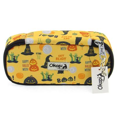 Okapi Okp-121 Oval Kalem Çantası Halloween