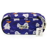 Okapi Okp-121 Oval Kalem Çantası Boo!