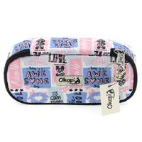 Okapi Okp-121 Oval Kalem Çantası Be Cool