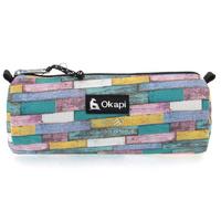 Okapi Okp-104 Silindir Kalem Çantası Bricks