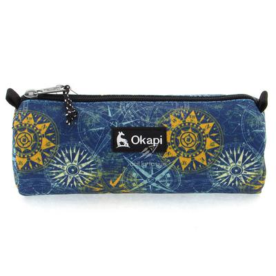 Okapi Okp-104 Silindir Kalem Çantası Compass
