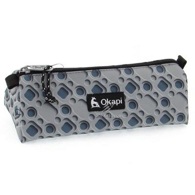 Okapi Okp-103 Üçgen Kalem Çantası 3D