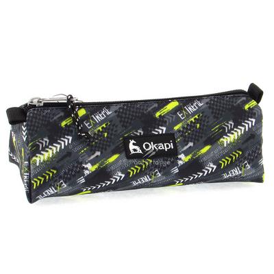 Okapi Okp-103 Üçgen Kalem Çantası Extreme