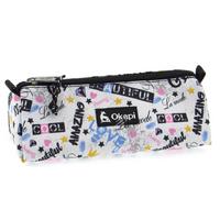 Okapi Okp-103 Üçgen Kalem Çantası Beautiful