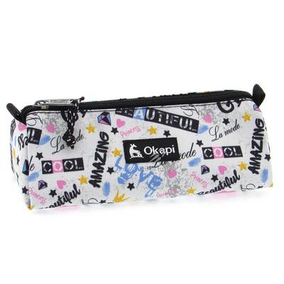 Okapi Okp-103 Üçgen Kalem Çantası Beautiful