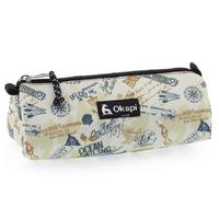 Okapi Okp-103 Üçgen Kalem Çantası Ocean Sailing