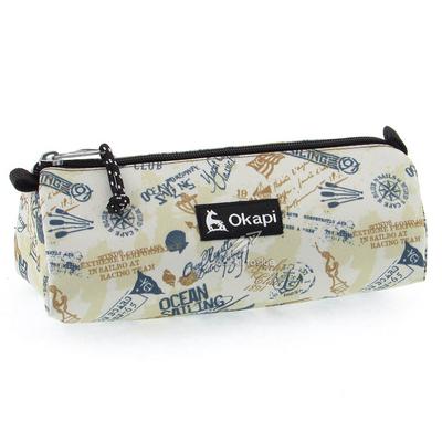 Okapi Okp-103 Üçgen Kalem Çantası Ocean Sailing