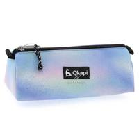 Okapi Okp-103 Üçgen Kalem Çantası Color Blue