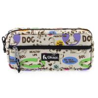 Okapi Okp-135 Öngözlü Kalem Çantası Dog