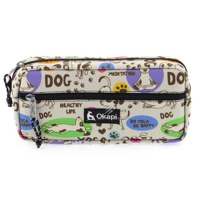 Okapi Okp-135 Öngözlü Kalem Çantası Dog