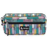 Okapi Okp-135 Öngözlü Kalem Çantası Bricks
