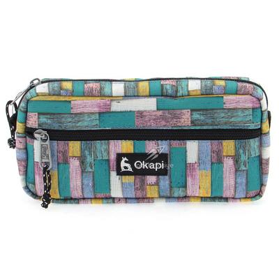 Okapi Okp-135 Öngözlü Kalem Çantası Bricks