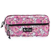 Okapi Okp-135 Öngözlü Kalem Çantası Pink