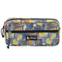 Okapi Okp-135 Öngözlü Kalem Çantası Jean
