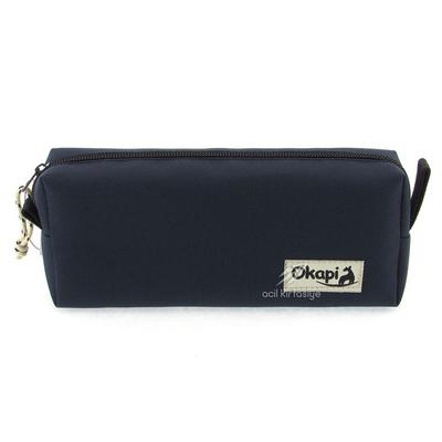 Okapi Okp-110 Kalem Çantası Lacivert