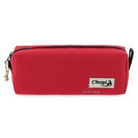 Okapi Okp-110 Kalem Çantası Kırmızı