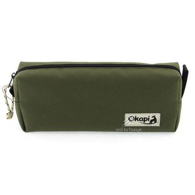 Okapi Okp-110 Kalem Çantası Haki