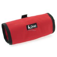 Okapi Okp-114 Sanatsal Gereç Çantası Rulo Kırmızı