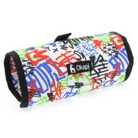 Okapi Okp-114 Sanatsal Gereç Çantası Rulo Grafiti