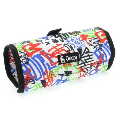 Okapi Okp-114 Sanatsal Gereç Çantası Rulo Grafiti