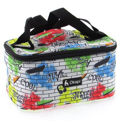 Okapi Okp-153 Beslenme Çantası Grafiti