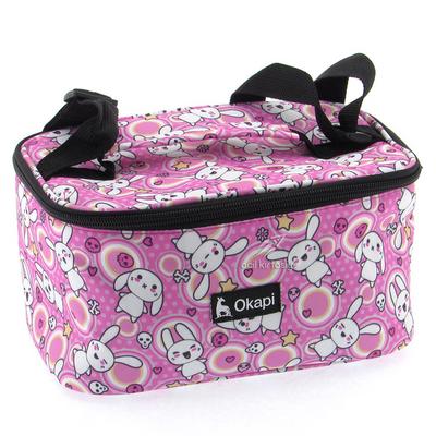 Okapi Okp-153 Beslenme Çantası Pink