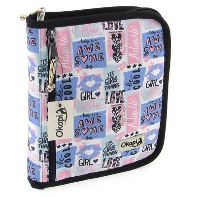 Okapi Okp-105 Düzenleyici Tablet Çantası Love