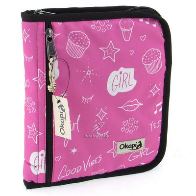 Okapi Okp-105 Düzenleyici Tablet Çantası Pink
