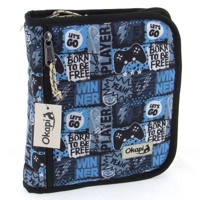 Okapi Okp-105 Düzenleyici Tablet Çantası Player