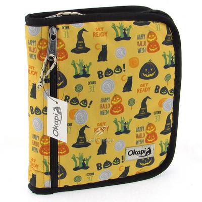 Okapi Okp-105 Düzenleyici Tablet Çantası Halloween