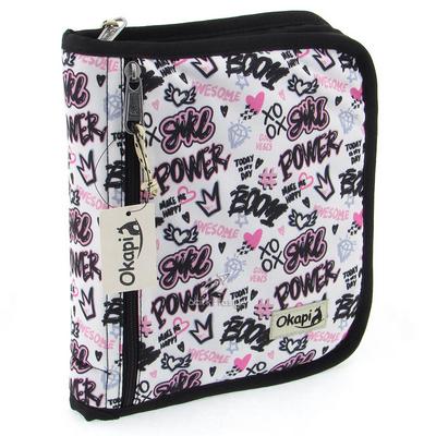 Okapi Okp-105 Düzenleyici Tablet Çantası Girl Power