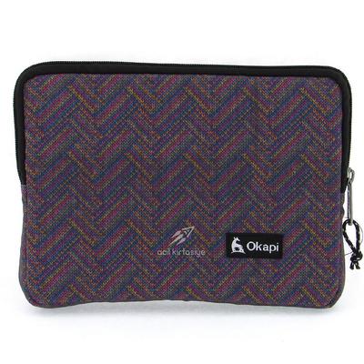 Okapi Okp-115 Tablet Çantası Zigzag