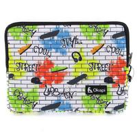 Okapi Okp-115 Tablet Çantası Grafiti